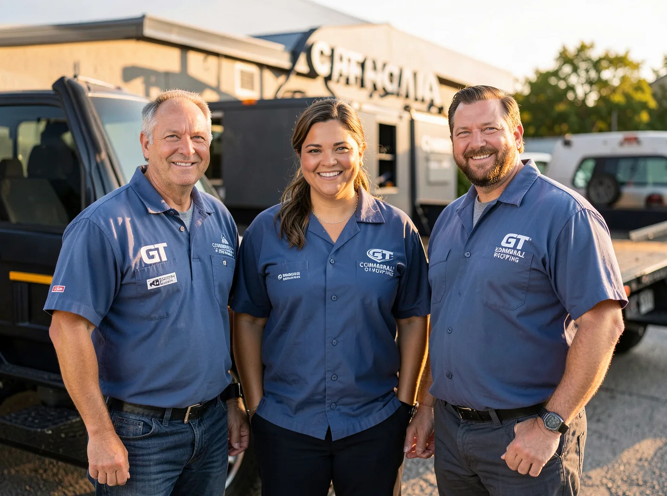 Flat Roof Repair company in Wakefield, NE